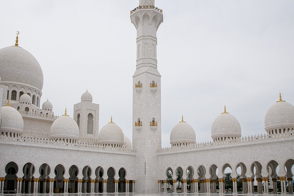 Scheich Zayid Moschee
