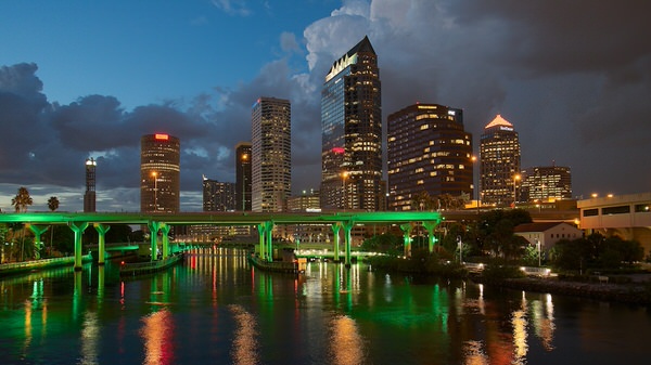 Skyline Tampa