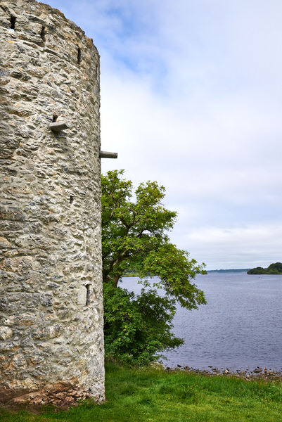 Ross Castle bei Killarney