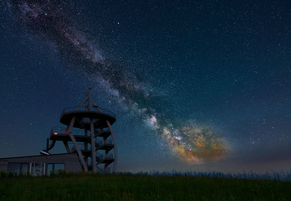 Aussichtsturm Noahs Segel, Rhön