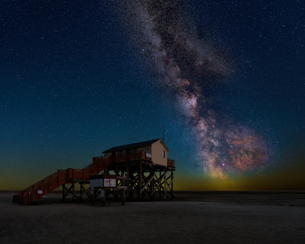 Strandkorbvermietung Böhler Strand, Sankt-Peter-Ording